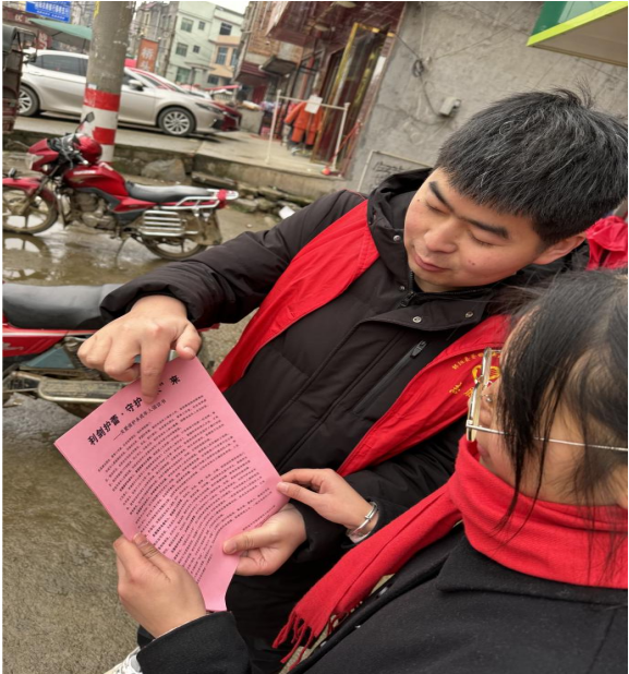 邵阳县蔡桥乡:多措并举开展"利剑护蕾·雷霆行动"专项工作_宣传_未