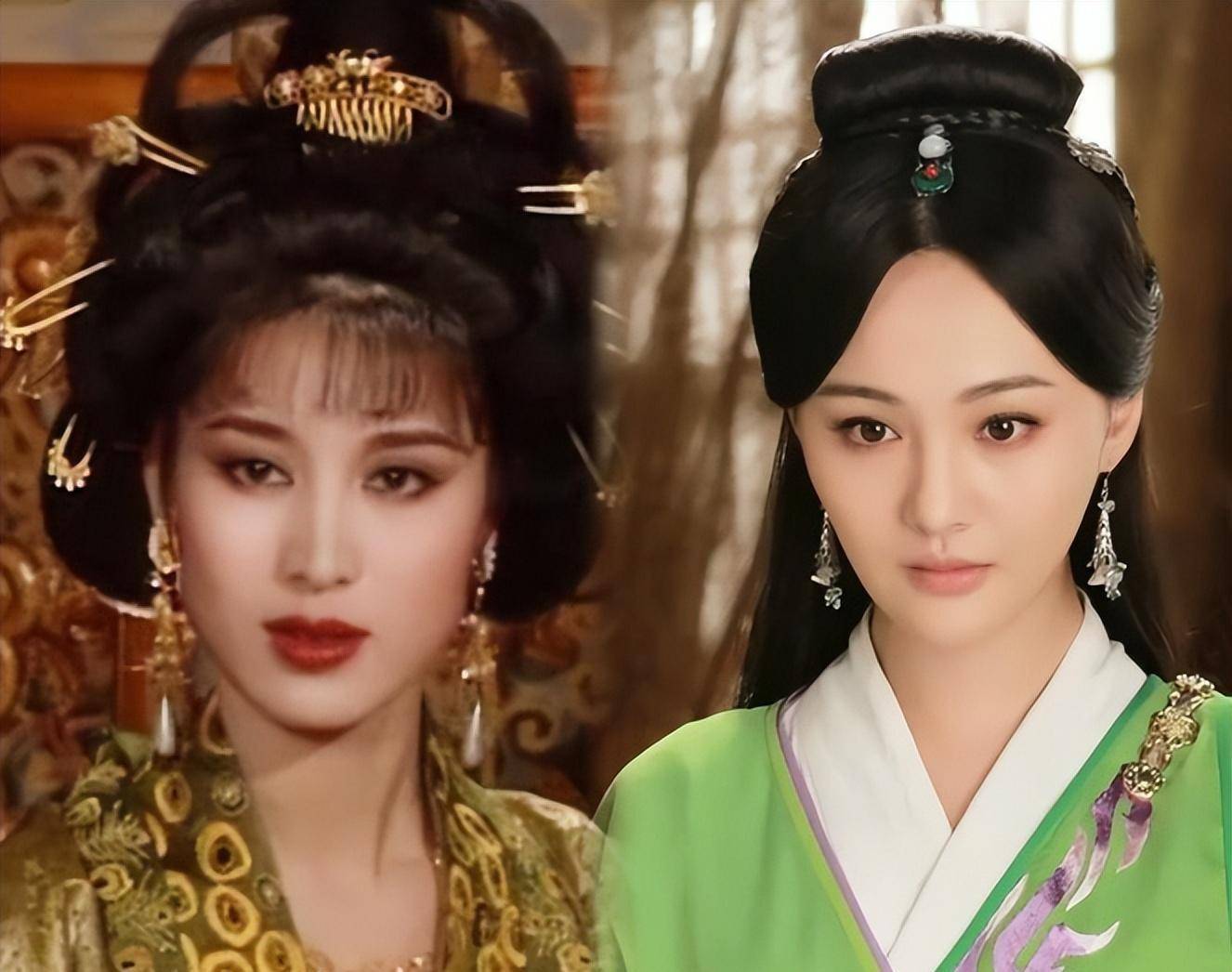 同名不同命,有人无辜被"连坐",有人公开对峙_郑爽_张萌_张檬