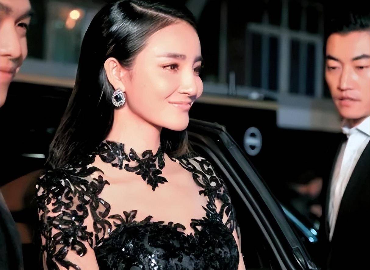 女神刘雨欣太迷人!