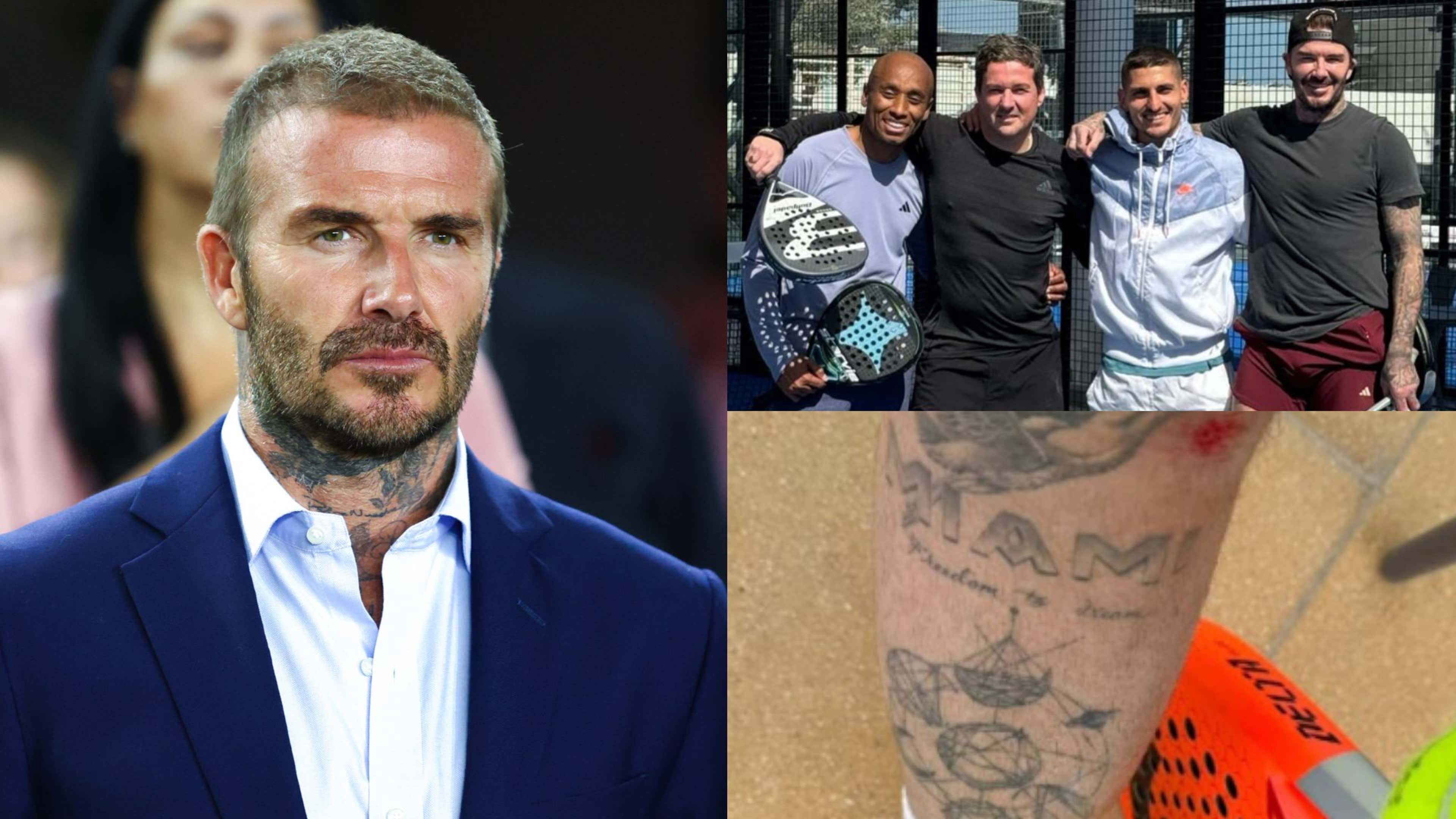 贝克汉姆打板球受伤,迈阿密国际队遭遇困境_美国_老鹰_运动