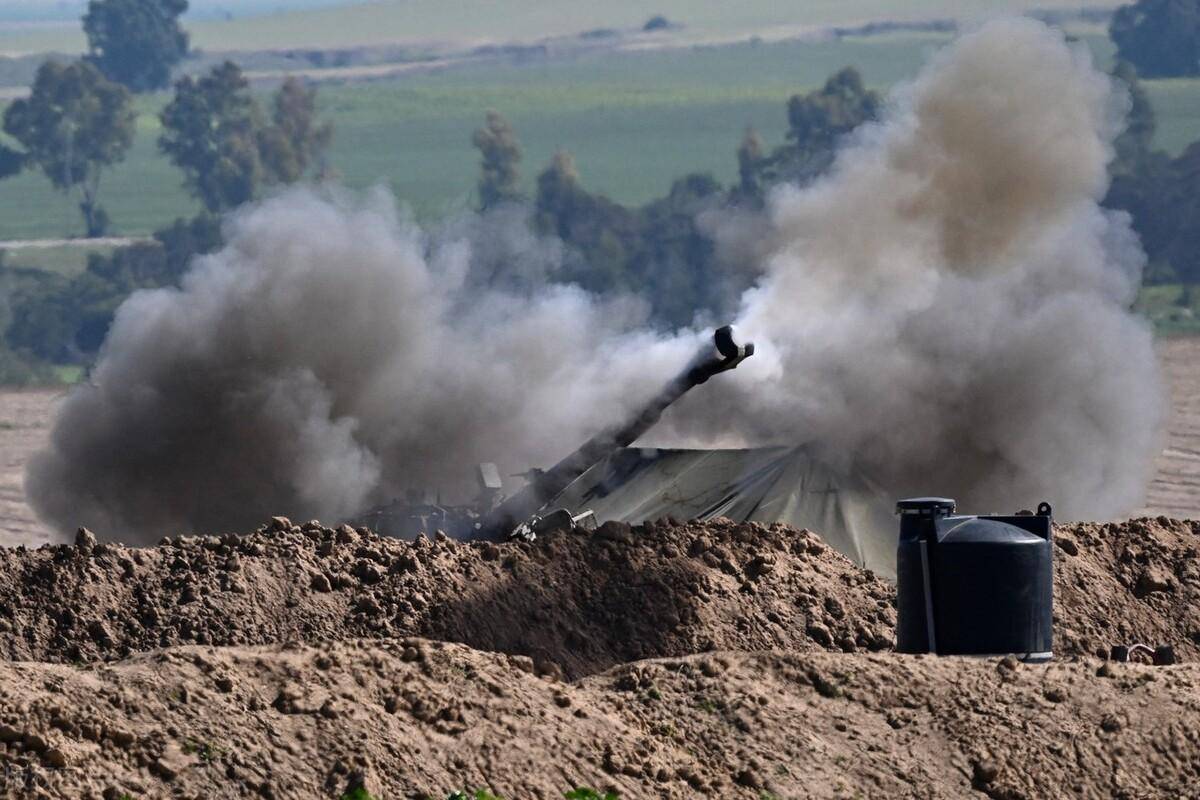 沙特向左,以色列向右,五次中东战争,以色列真的"赢"了