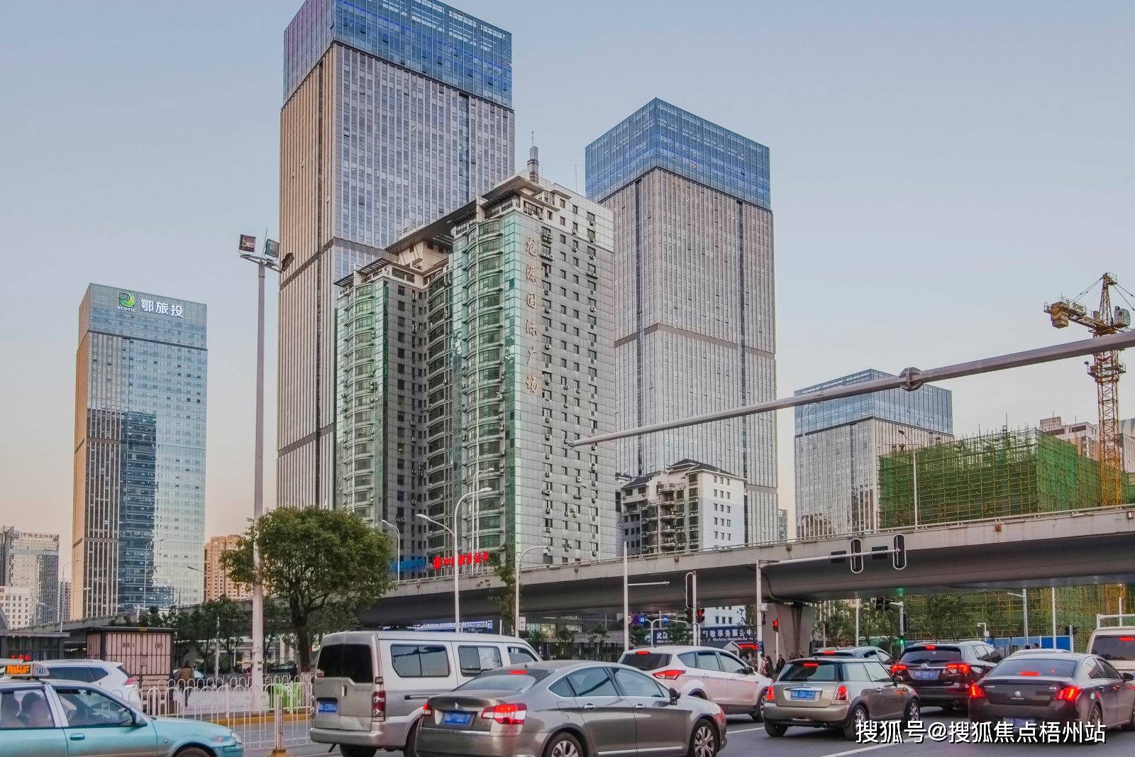 武汉龙源国际广场基本信息 物业管理处电话 开发商