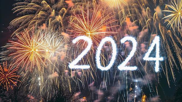 2024除夕跨年文案来啦,句句有年味!_岁岁年年_烟火_好友