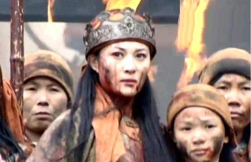 太平天国巾帼英雄洪宣娇,和洪秀全关系亲密,她最终的结局怎样?