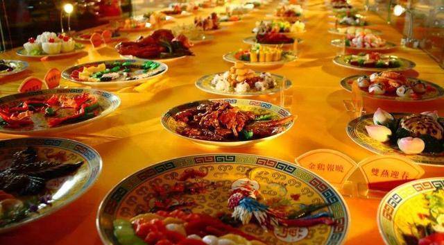 唐朝的官员吃的都是些什么?唐代宗请郭子仪吃饭,用了1亿铜钱!