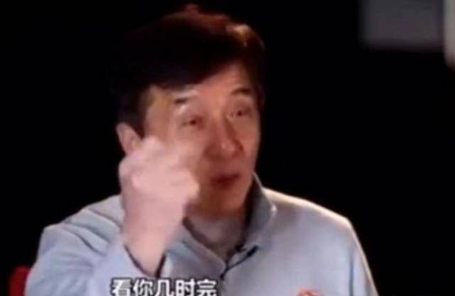 成龙:她是我见过最恶心的女演员,演技不好还多事儿,但是我惹不起_电影