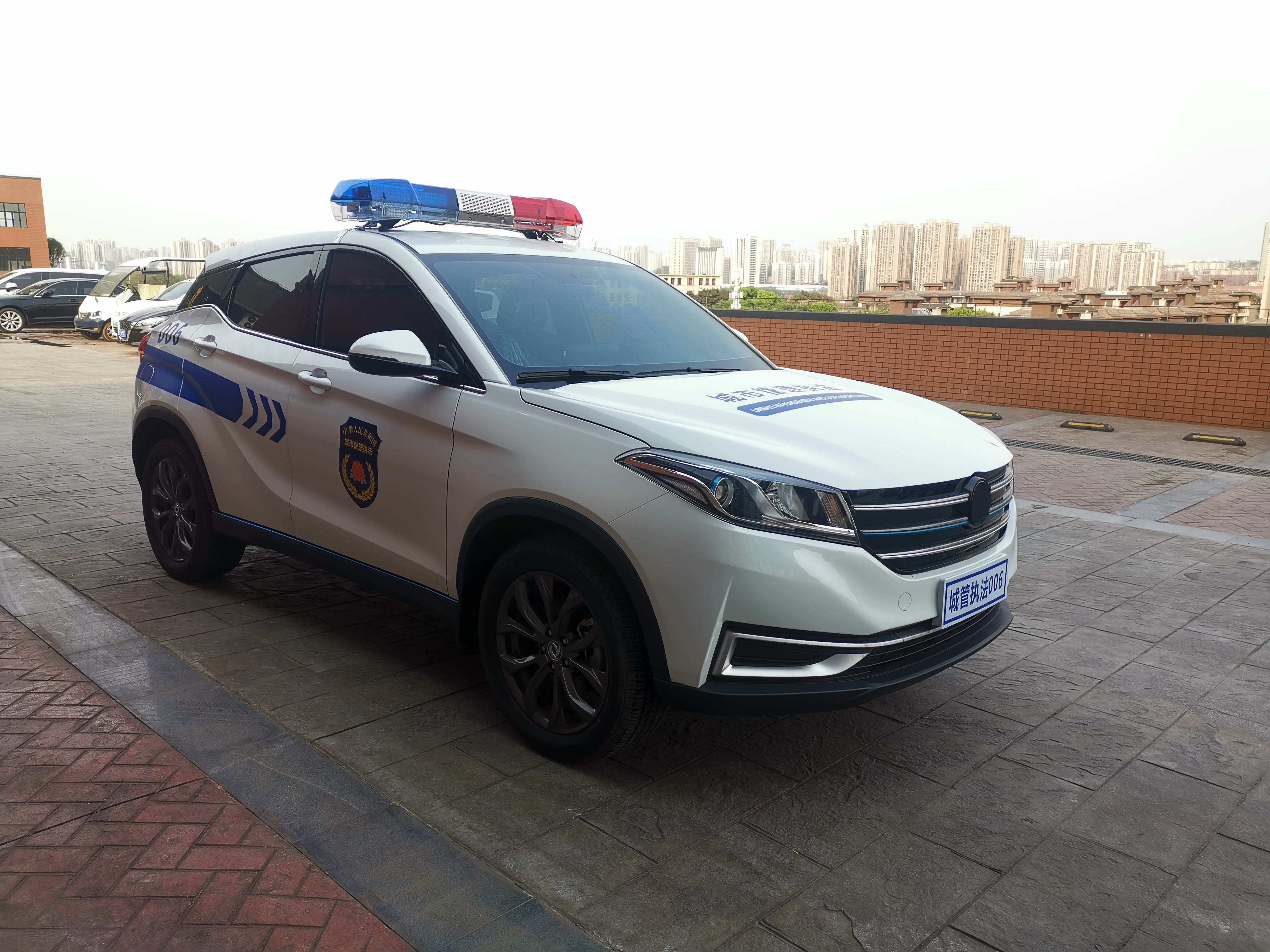 电动巡逻车优势有哪些?_搜狐汽车_搜狐网