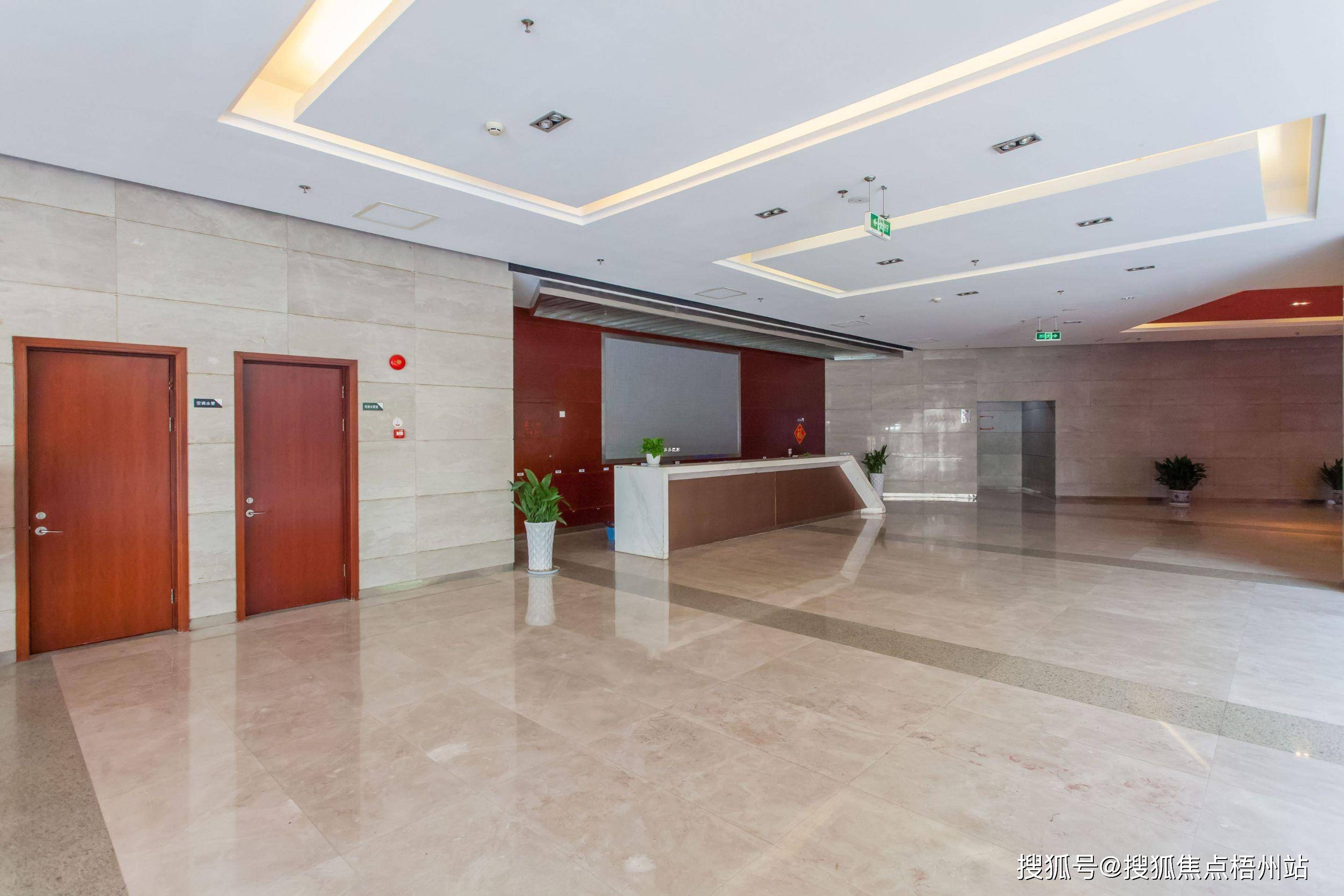 杭州长城大厦独立小户型 业主直租 配套完善 采光好 随时可看_望江