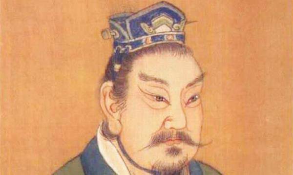 一,"从天而降"的战神李牧,神秘而威猛.