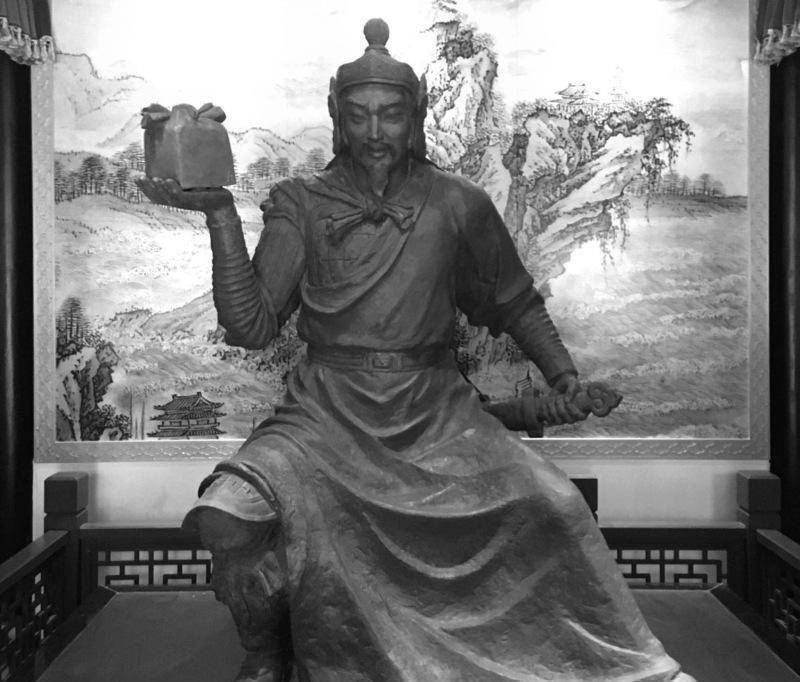 杨嗣昌病死;孙传庭阵亡;洪承畴叛变;天助闯王成大业