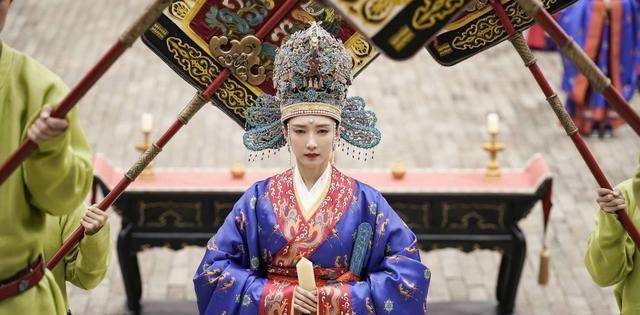 让张妼晗风光无两,最终致绝望而薨_张贵妃_后宫_宋仁宗