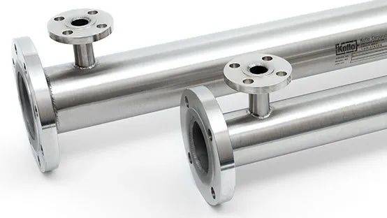 原料的均匀混合对最终产品的质量至关重要,静态混合器用于各种液体和