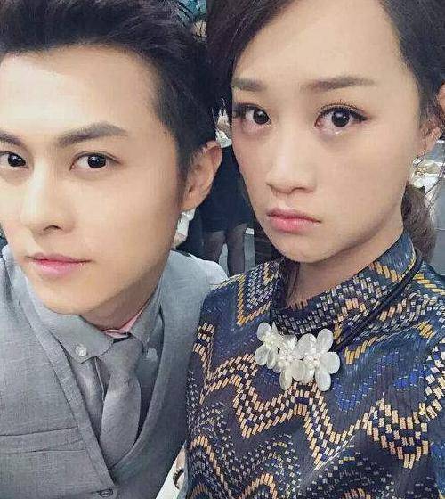 为父还债千万无任何怨言,最渴望成家_明星_邱胜翊_邓丽欣