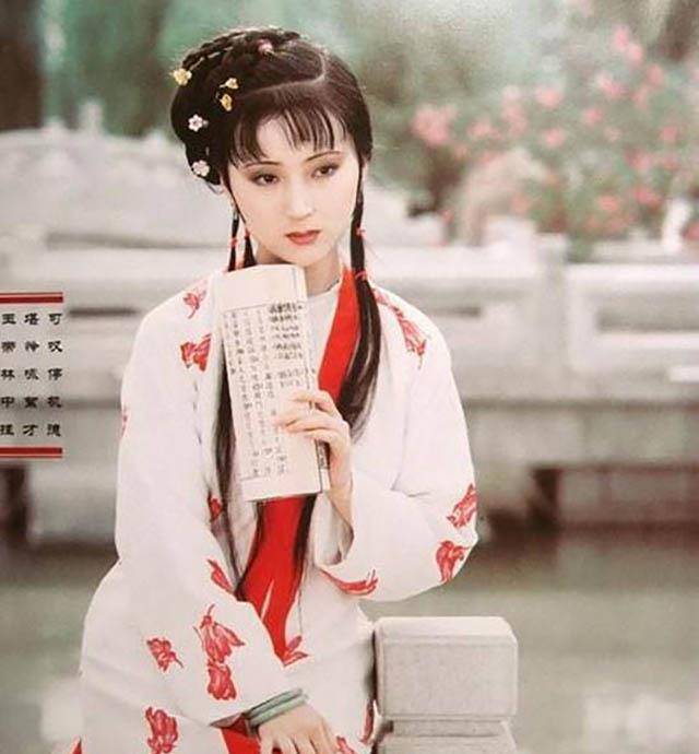 一生短短41年,用3年打造"林黛玉",用十几载成身价过亿女强人_陈晓旭
