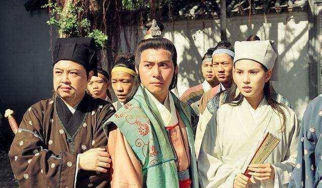 《天龙八部》中慕容复想要恢复的大燕,究竟有着什么样的历史?