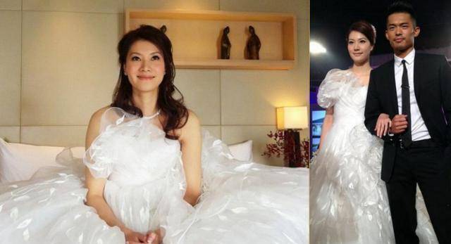 1米78谢杏芳情商高!