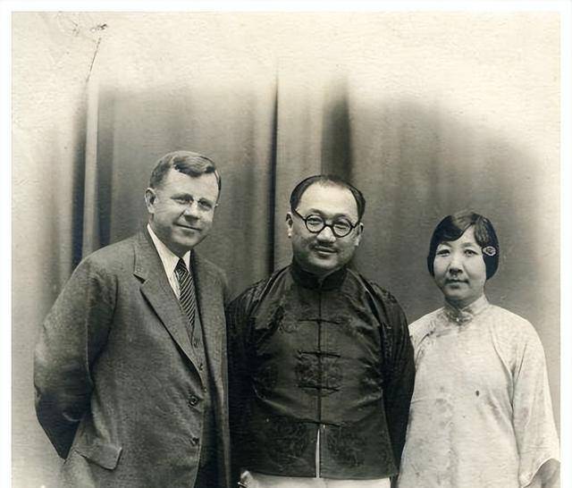 1967年孔祥熙去世前,对妻子宋霭龄哀叹:孔家恐怕要真的绝后了!