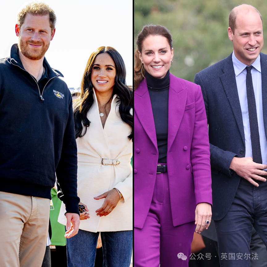 威廉和哈里两兄弟冷战持续;英国政府必须削减福利支出