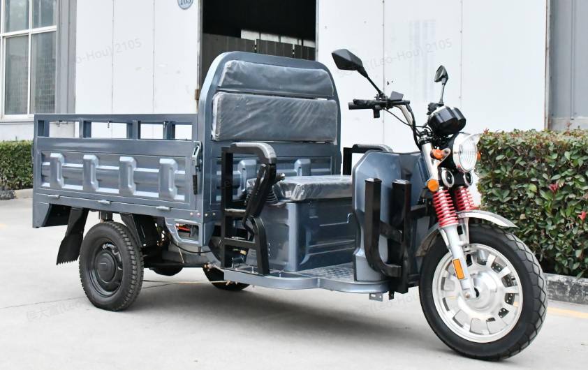 电动三轮车在海外有多火?