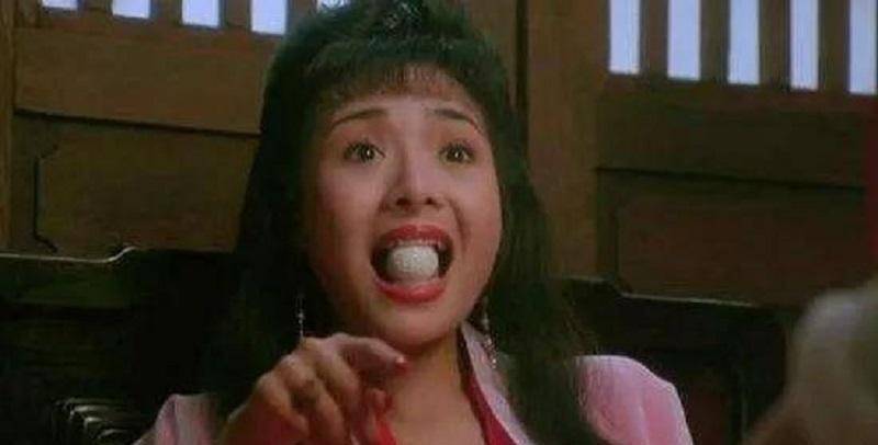 "风月女神"叶子楣:相伴26年男友去世后,巨额遗产一分