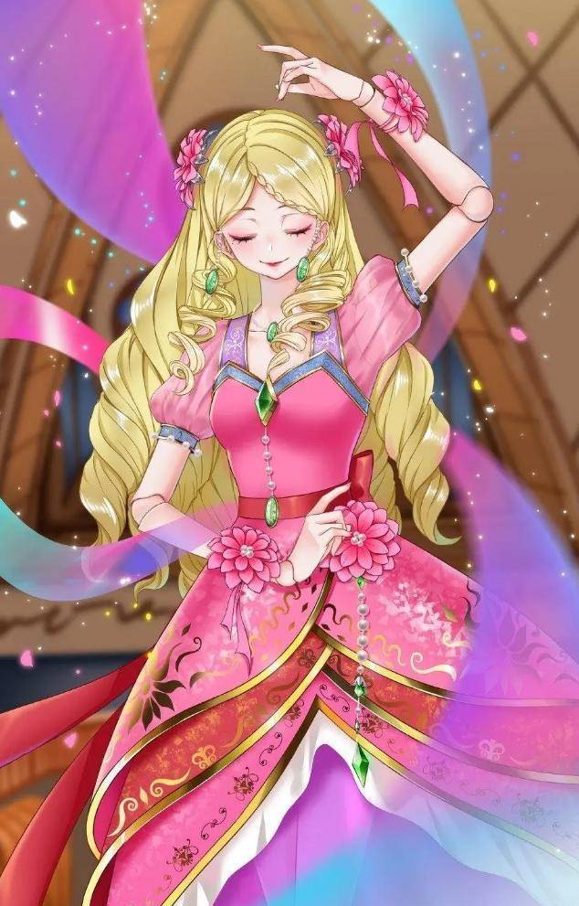 叶罗丽:重新选一个仙子当女主角,冰公主人气最高,而她没人选_多拉