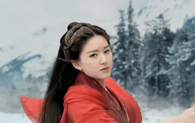 赵露思,从网红到备受瞩目的女演员,她凭什么?_演技_古装_观众