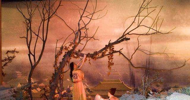 崇祯皇帝吊死煤山时,大明王朝真的到了山穷水尽的地步了吗_吴三桂