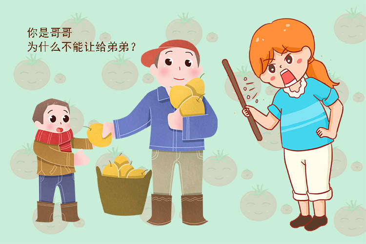 二胎和三胎家庭里,新型偏心正流行,虽不是重男轻女却更伤孩子_父母