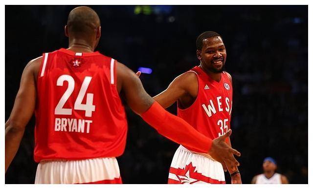 35岁,杜兰特有望超越科比的得分记录,创造历史!_纪录_本赛季_球员