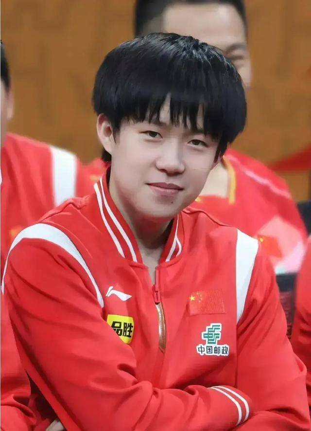 已婚当爹vs光棍孤独,王楚钦恋情何时官宣_马龙_梁靖昆_陈梦