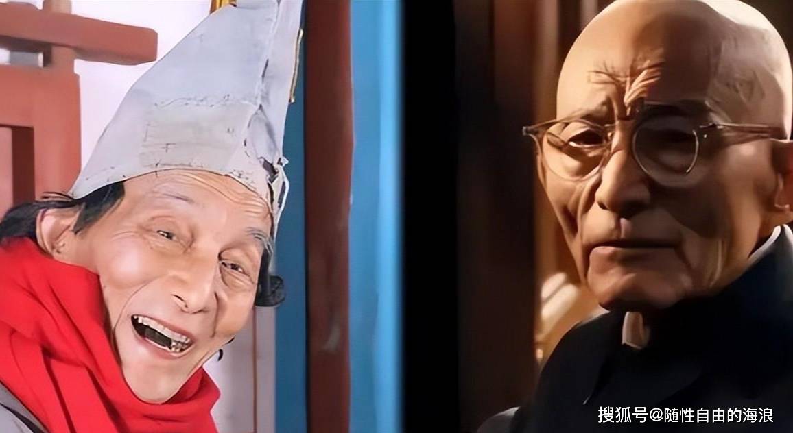 90岁老艺术家游本昌荣登《时尚芭莎》三月刊,展现爷叔腔调与出色的