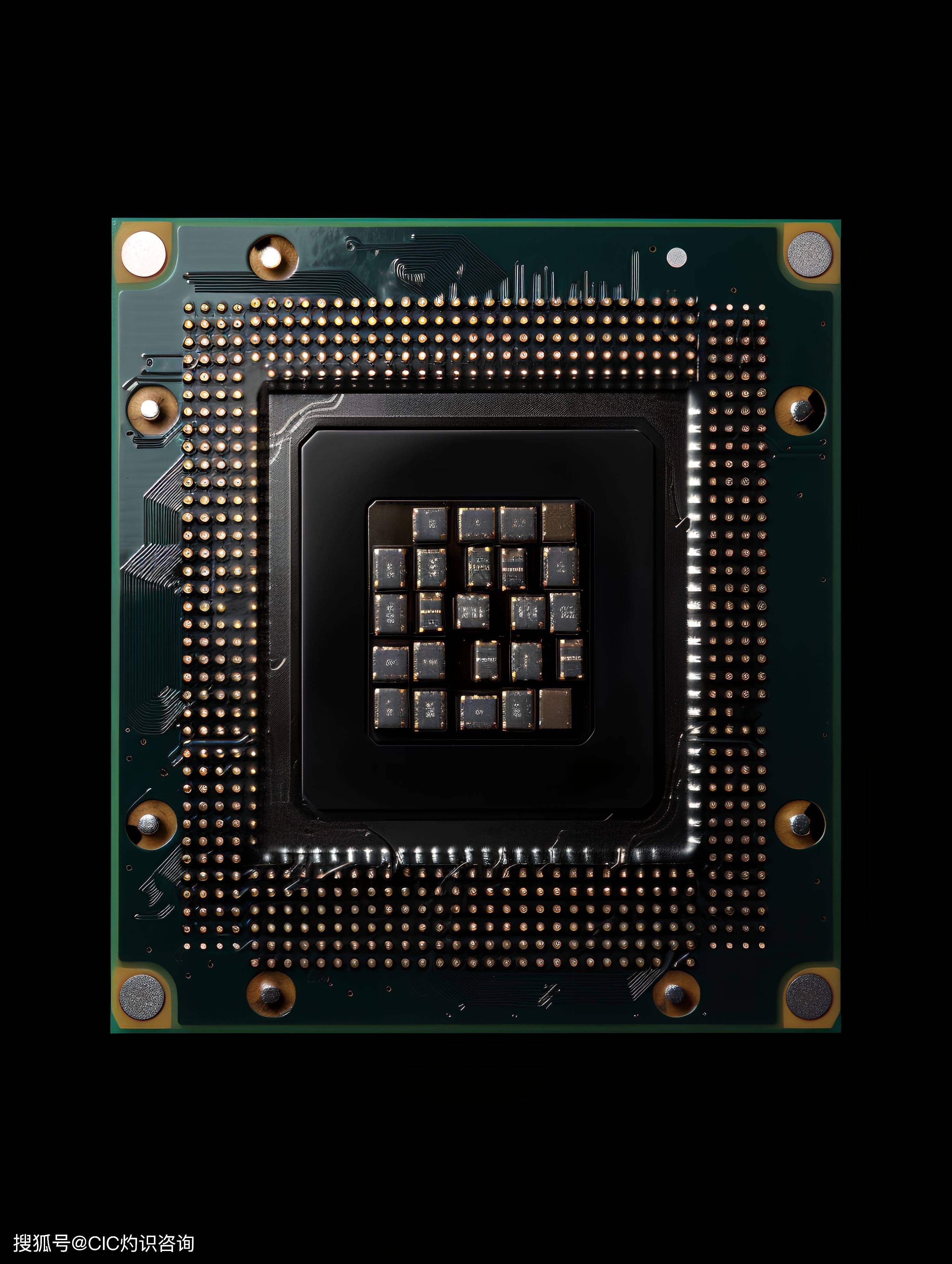 创造性拼图:chiplet封装拓展算力提升新空间_芯片