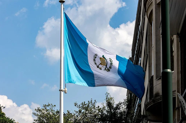 危地马拉改口,称台是"独立国家"_中国_发展_台湾