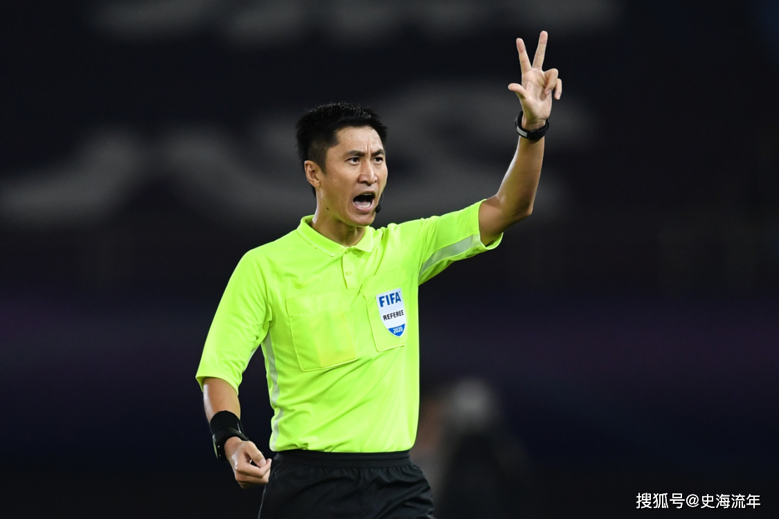 马宁将执法亚洲杯决赛,在网友中引起轩然大波_中国籍_图片_足球赛