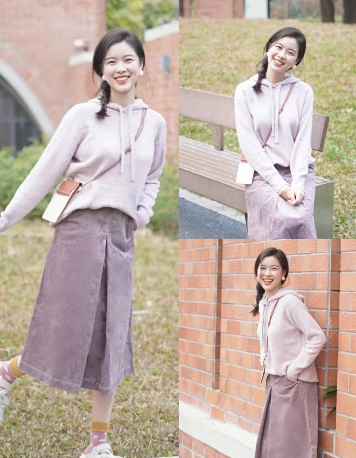 适合懒人的早春穿搭,这样搭配轻便又时髦_颜色_黑色_方式