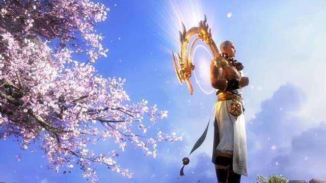 武庚纪:真禅圣王强势突破封印,子羽成解题关键_森林_鬼魅_了真