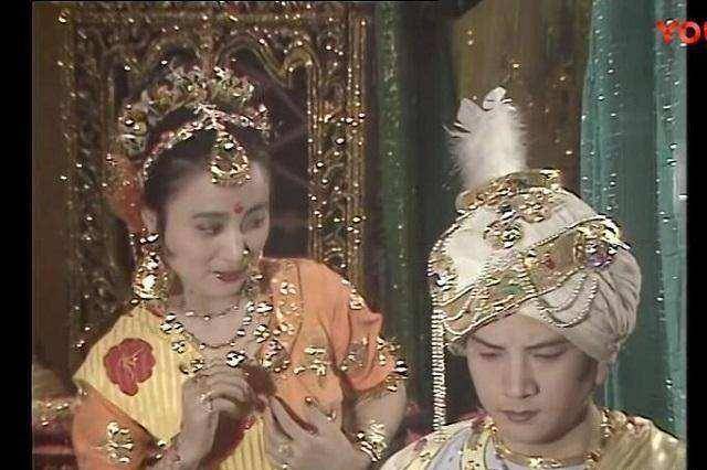 邓婕和李玲玉都"不会发嗲",王扶林和杨洁的处理方式
