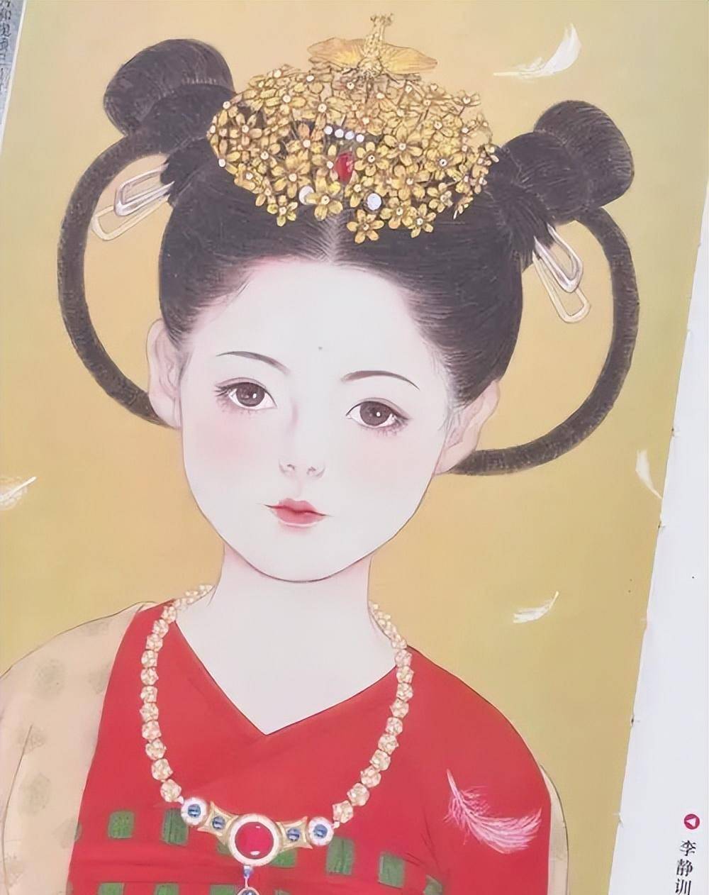 也正因为如此,杨丽华一直十分喜爱自己的这个小外孙,不仅在李静训生前