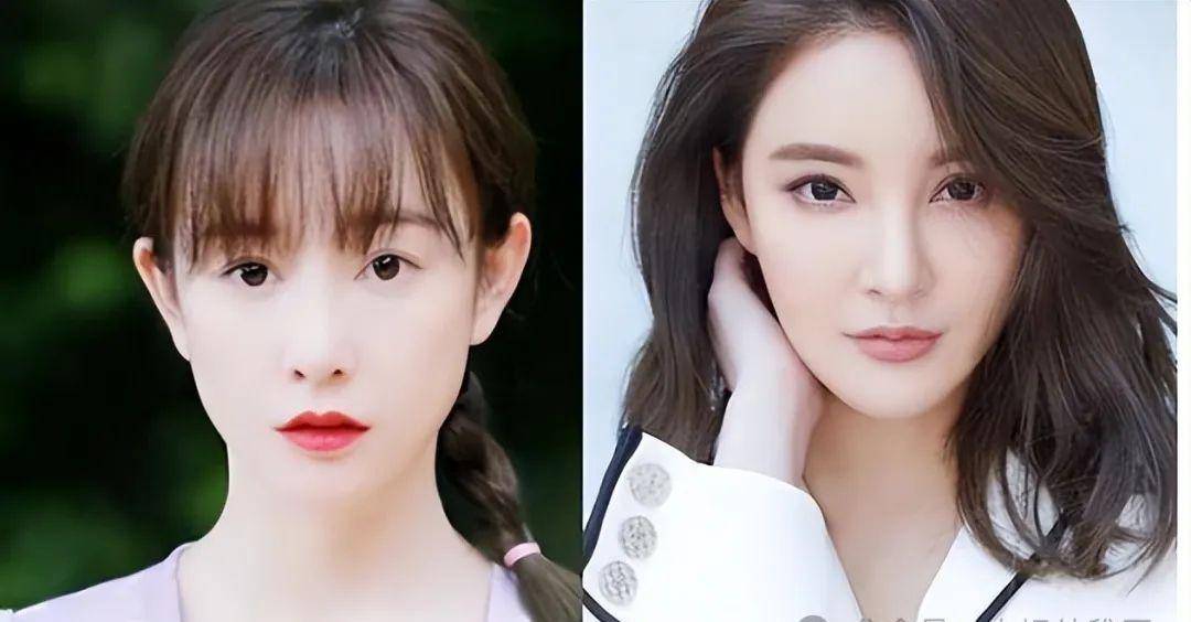 原来李濛为有妻子的人,而妻子竟是张檬同行的女演员刘雨欣.