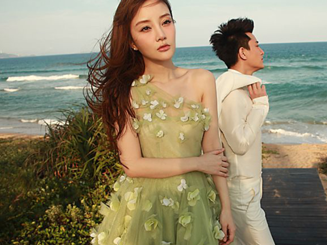 王子文_李小璐_何洁