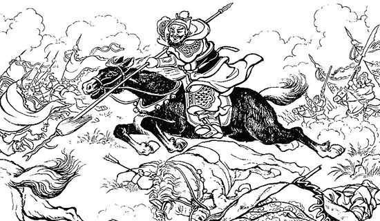 简笔画 手绘 线稿 550_320