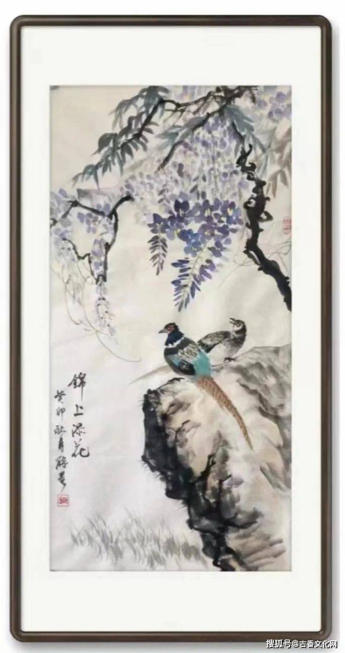 画家醉墨李伟作品欣赏_书画_北京_黑龙江省