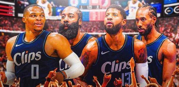 哈登和小卡成nba最强双人组_比赛_保罗乔治_净胜