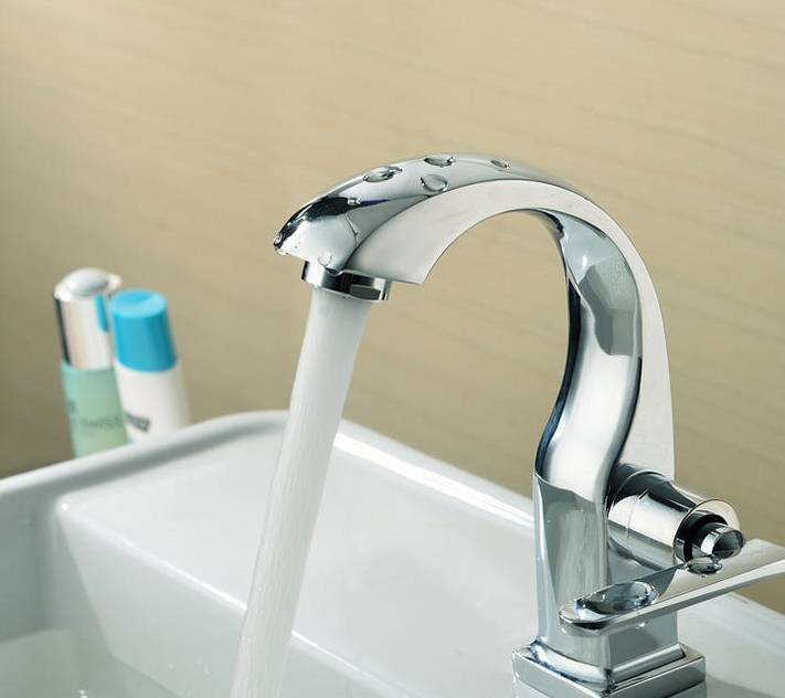 赶紧看看你对水龙头的了解有多少?_节水_陶瓷_生活