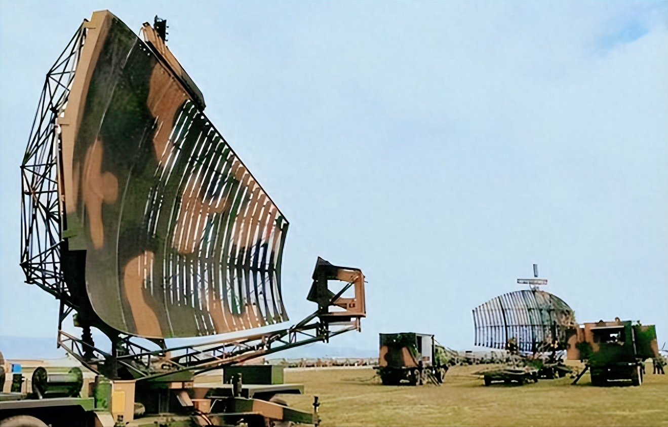 尤其面对超视距战争的情况,面对敌人可能发射来的导弹