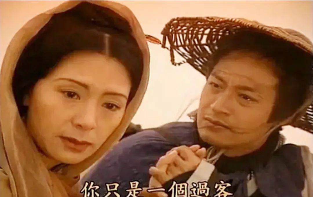 1996年,馬景濤出演臺灣製片人楊佩佩製作的古裝武俠劇《新龍門客棧》