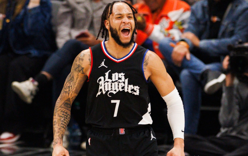 快船侧翼大将能否有能力为球队做出更多贡献?_科菲_比赛_投篮