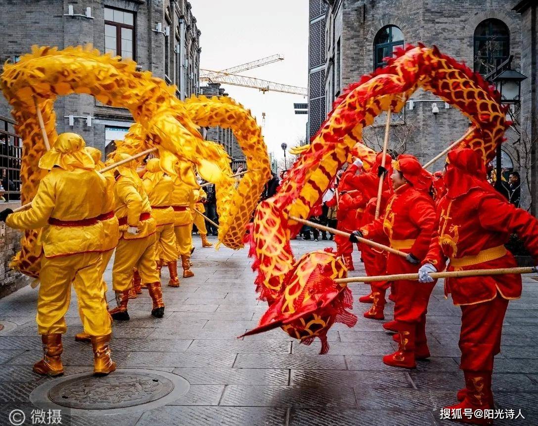 拜年了,祝你歲月長好,人常安,龍年吉祥_內蒙古_生活