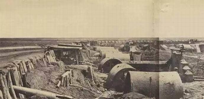 马克思也在文章中给予肯定_天津_大沽口炮台_北京