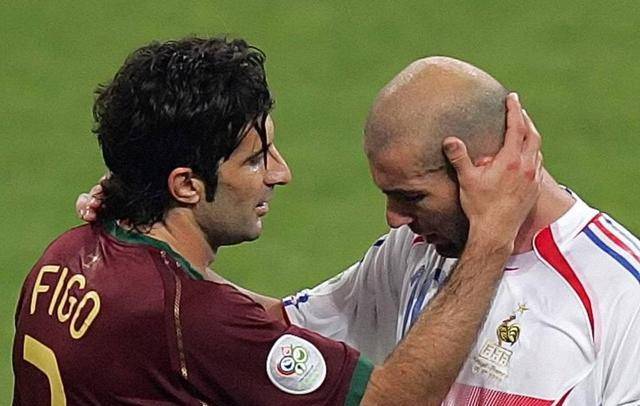 齐达内_最佳球员_意大利队